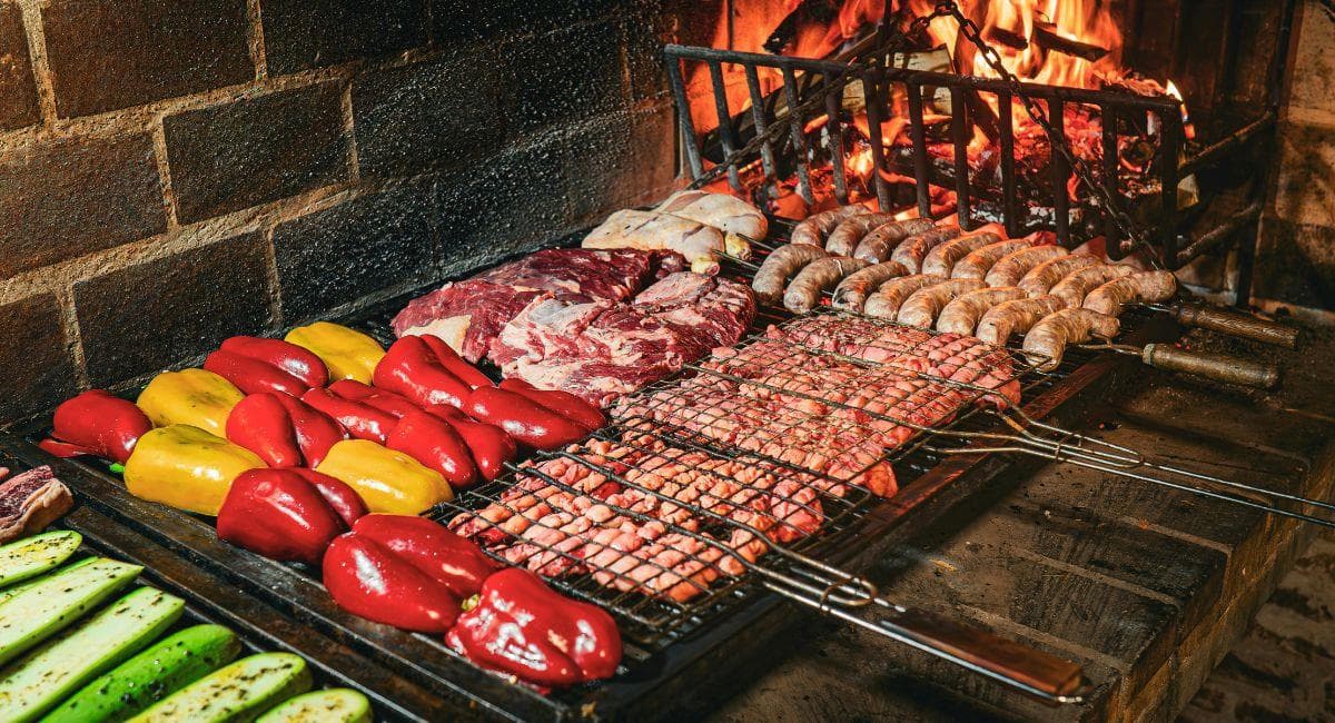 Asados al Grill y Ahumados