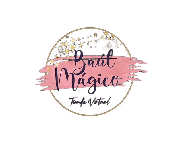 Logo Baúl Mágico