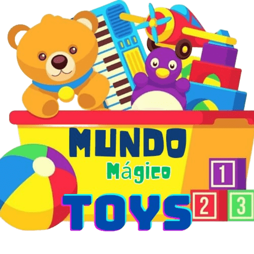 Logo Mundo Mágico Toys